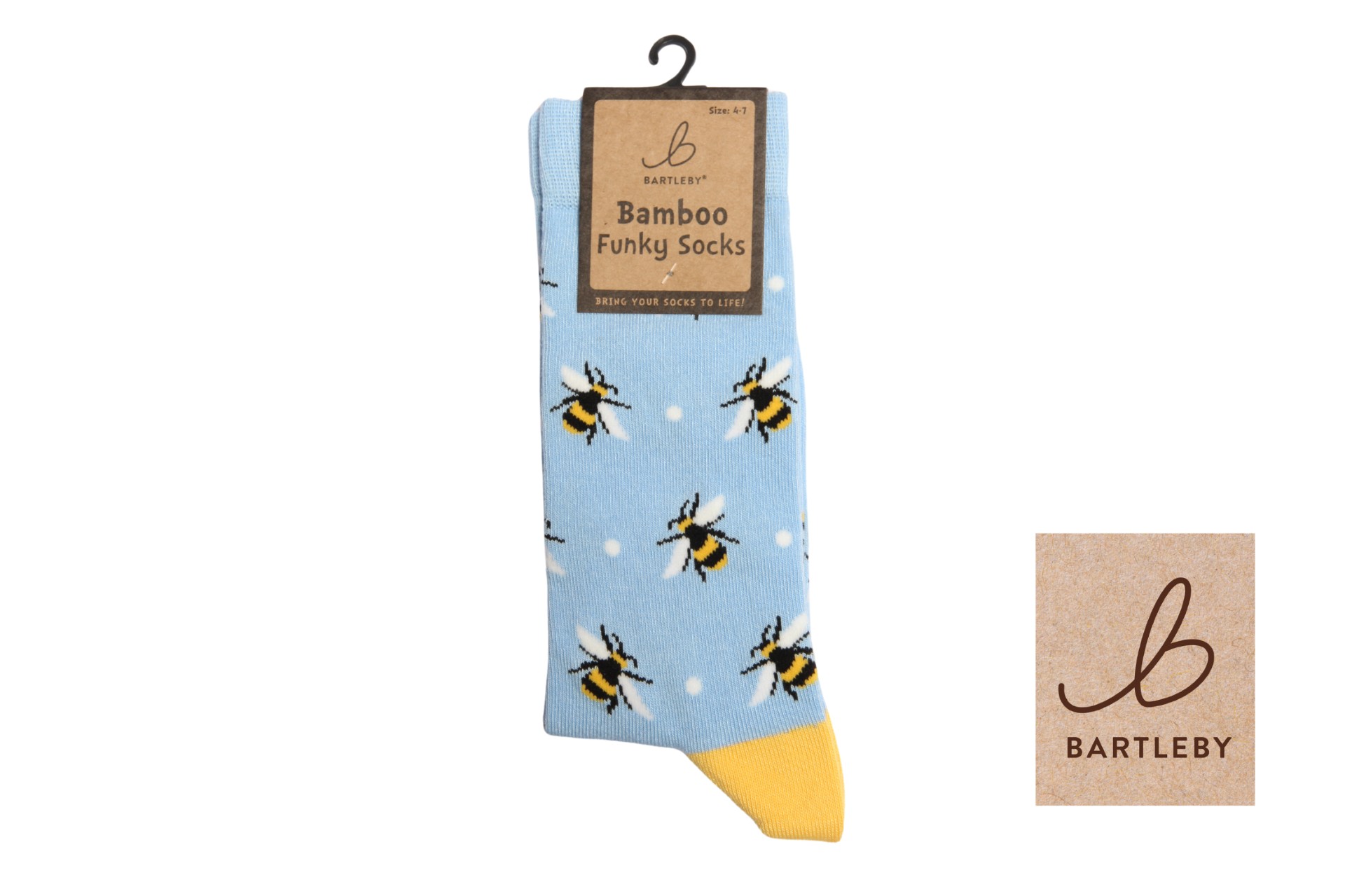 Bartleby socks WK251BEE