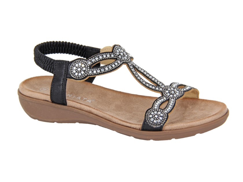 Cipriata Sandals L519A size 4