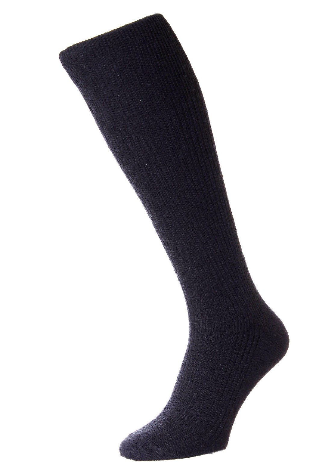 HJ Socks HJ75 Black size 6-11